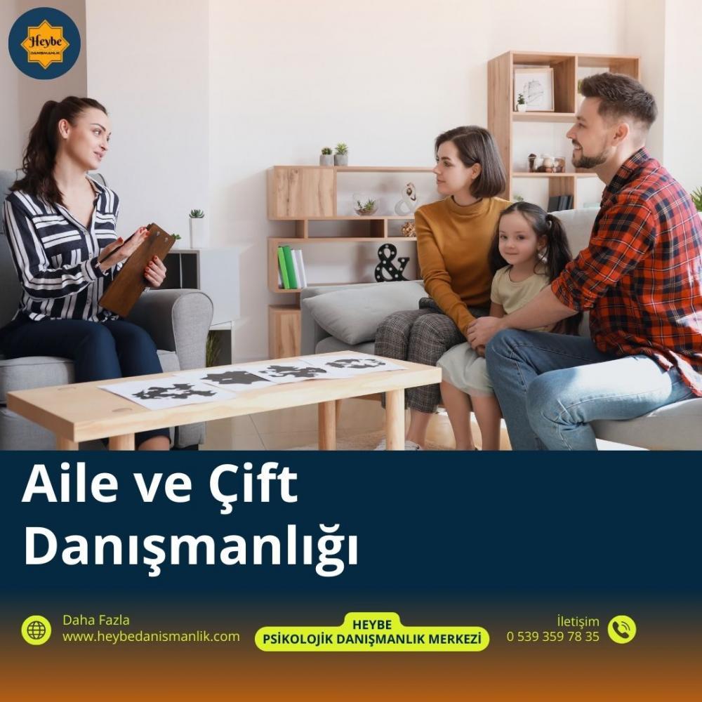 Aile ve Çift Danışmanlığı